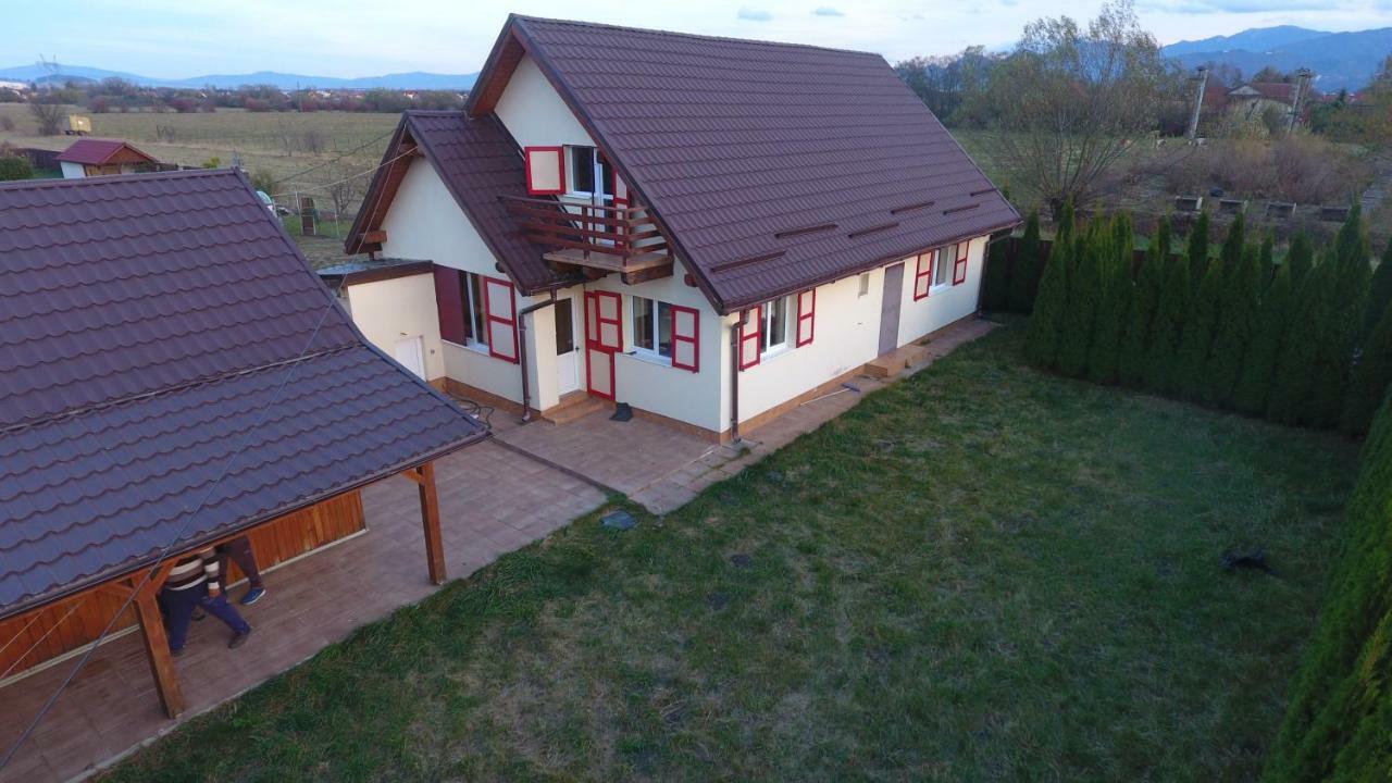 Relax House Villa Brașov Exterior foto