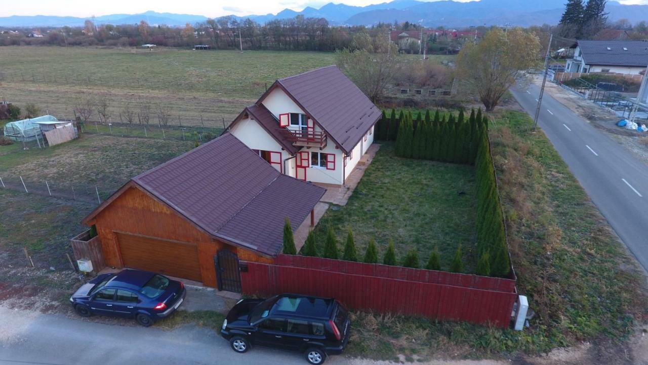 Relax House Villa Brașov Exterior foto